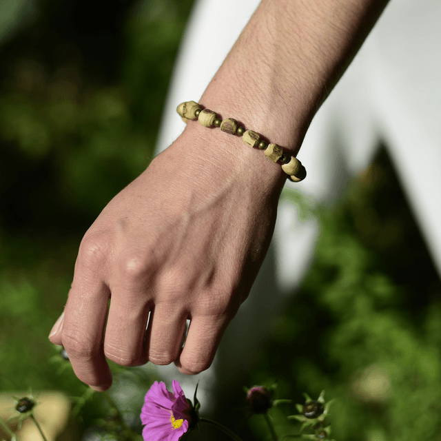 bracelet tulsi & laiton