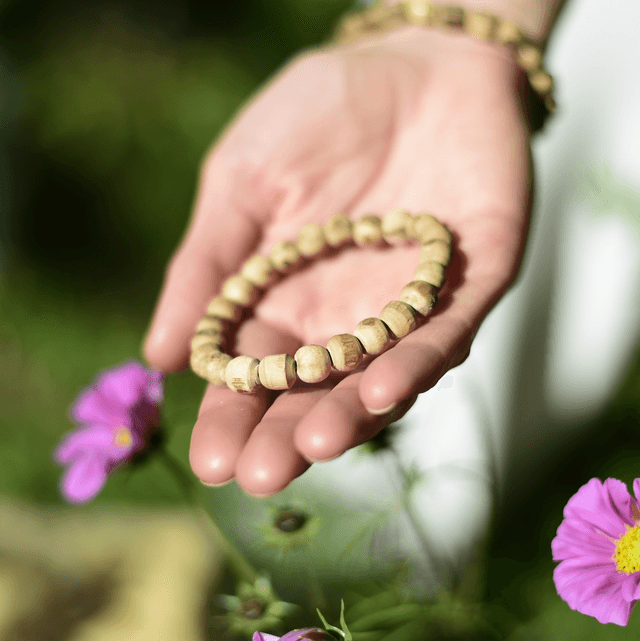 bracelet tulsi simple