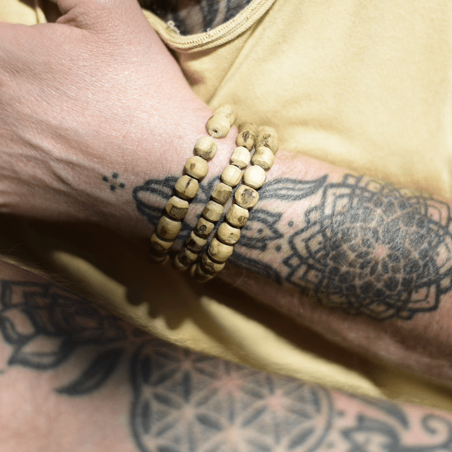 bracelet tulsi simple