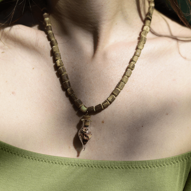 collier tulsi & rosa