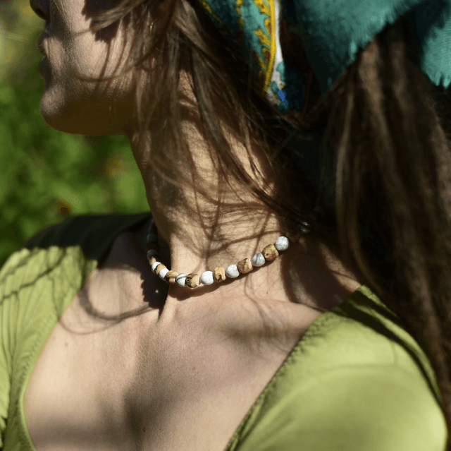 collier tulsi & job
