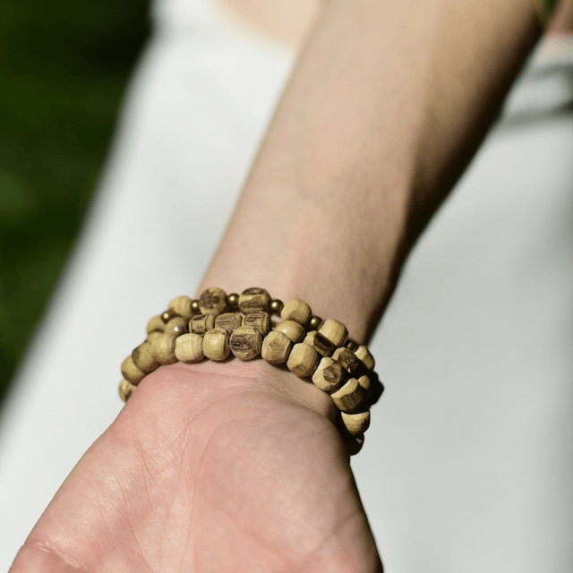 bracelet tulsi & job