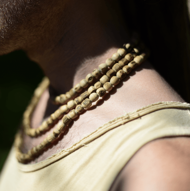 ensemble collier de tulsi