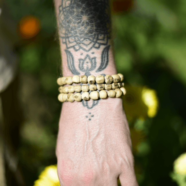 bracelet tulsi simple