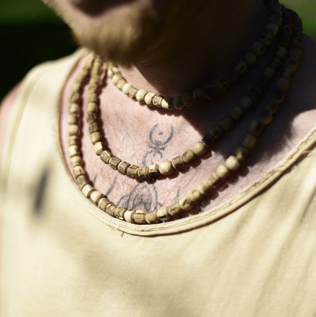 ensemble collier de tulsi