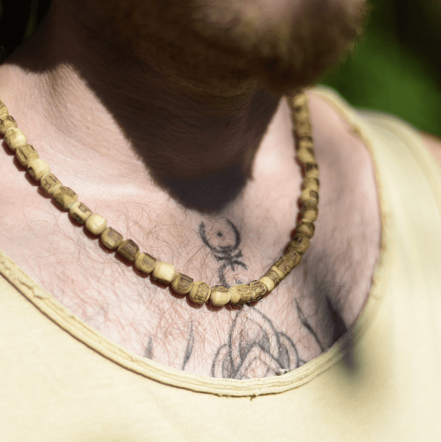 collier tulsi