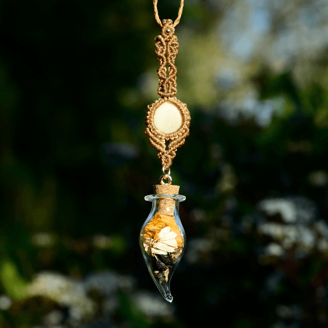 talisman camomille, cacao &amp; calendula